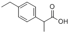 P-エチルヒドロアトロパ酸