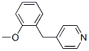4-(o-Methoxybenzyl)pyridine,35854-36-5,结构式