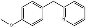 2-(4-Methoxybenzyl)pyridine Structure