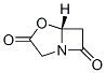 4-Oxa-1-azabicyclo[3.2.0]heptane-3,7-dione,(5R)-(9CI)|