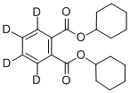 フタル酸ジクロロヘキシル-3,4,5,6-D4