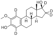 2-메톡시-17베타-에스트라디올-1,4,16,16,17-D5