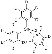 氯化三苯基锡,358731-94-9,结构式
