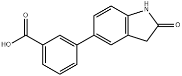 1,3,5-Tri(3-carboxyphenyl)benzene 结构式