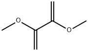 2,3-二甲氧基-1,3-丁二烯 结构式