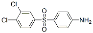 4-[(3,4-Dichlorophenyl)sulfonyl]aniline Structure