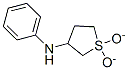 N-(1,1-DIOXIDOTETRAHYDROTHIEN-3-YL)-N-PHENYLAMINE Structure