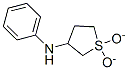 N-(1,1-DIOXIDOTETRAHYDROTHIEN-3-YL)-N-PHENYLAMINE Struktur