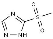 3-(メチルスルホニル)-1H-1,2,4-トリアゾール price.