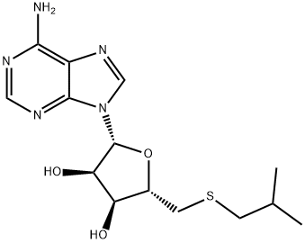 5'-이소부틸티오-5'-데옥시아데노신