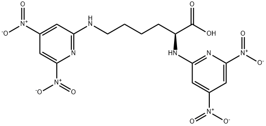 DI-DNPYR-L-LYSINE|