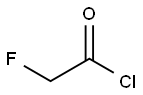氟乙酰基 氯 结构式