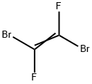 (E/Z)-1,2-DIBROMO-1,2-DIFLUOROETHYLENE Structure