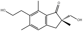 Pterosin A Structure