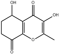 35942-09-7 6,7-Dihydro-3,5-dihydroxy-2-methyl-4H-1-benzopyran-4,8(5H)-dione