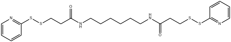 359435-46-4 1,6-Hexane-bis-[3-(2-pyridyldithio)propionamide]