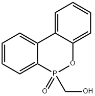 6H-Dibenz(c,e)(1,2)oxaphosphorin-6-methanol 6-oxide|9,10-二氢-9-氧杂-10-磷杂菲-10-甲醇 10-氧化物