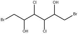 1,6-Dibromo-3,4-dichloro-2,5-hexanediol|