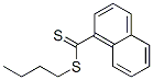 1-Naphthalenecarbodithioic acid butyl ester|