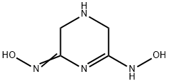 2,6-Piperazinedione dioxime,35975-29-2,结构式