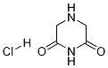 피페라진-2,6-디온염산염