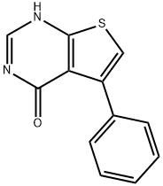 35978-39-3 5-フェニルチエノ[2,3-D]ピリミジン-4-オール