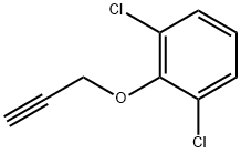 3-(2,6-DICHLOROPHENOXY)-1-PROPYNE|3-(2,6-二氯苯氧基)-1-丙炔