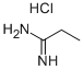 propionamidine hydrochloride 