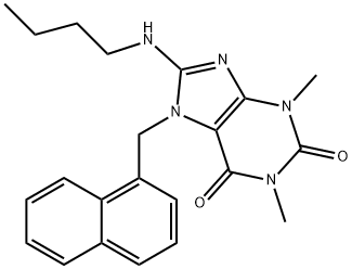  化学構造式