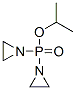 비스(1-아지리디닐)포스핀산이소프로필에스테르