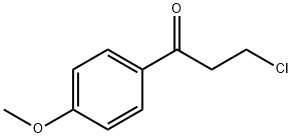 3-Chloro-1-(4-methoxyphenyl)propan-1-one