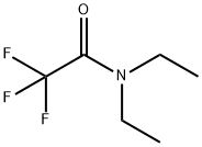 N,N-二乙基-2,2,2-三氟乙酰胺,360-92-9,结构式