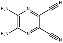 5,6-DIAMINO-2,3-DICYANOPYRAZINE price.