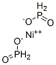 nickel bisphosphinate Struktur