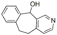 6,11-Dihydro-5H-benzo[5,6]cyclohepta[1,2-c]pyridin-11-ol,36040-33-2,结构式