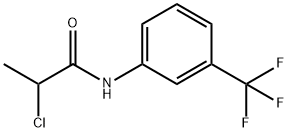 2-Chloro-N-(3-trifluoromethyl-phenyl)-propionamide|2-氯-N-[3-(三氟甲基)苯基]丙酰胺