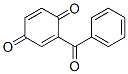 2-Benzoyl-p-benzoquinone Structure