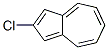 2-Chloroazulene,36044-31-2,结构式