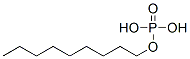 nonyl dihydrogen phosphate Structure