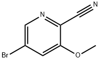 5-Bromo-3-Methoxy-Pyridine2-Carbonitrile