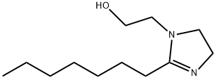 2-heptyl-4,5-dihydro-1H-imidazole-1-ethanol|辛基羟乙基咪唑啉