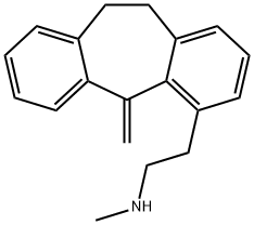 36065-34-6 10,11-Dihydro-N-methyl-5-methylene-5H-dibenzo[a,d]cycloheptene-4-ethanamine