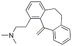 10,11-Dihydro-N,N-dimethyl-5-methylene-5H-dibenzo[a,d]cycloheptene-4-ethanamine|