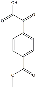 360789-45-3 2-(4-(甲氧羰基)苯基)-2-氧乙酸