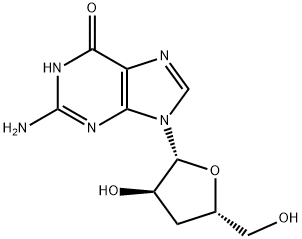 2-アミノ-9-(3-デオキシ-β-D-erythro-ペントフラノシル)-9H-プリン-6(1H)-オン price.