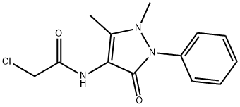3608-86-4 2-氯-N-(1,5-二甲基-3-氧代-2-苯基-2,3-二氢-