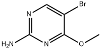 36082-45-8 2-アミノ-5-ブロモ-4-メトキシピリミジン