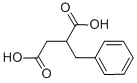DL-苄基丁二酸,36092-42-9,结构式