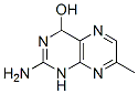 4-Pteridinol,2-amino-1,4-dihydro-7-methyl-(9CI),36093-83-1,结构式