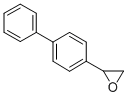 p-Phenylstyrene oxide Struktur